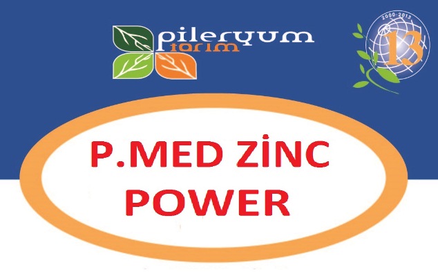 PMED ZINC POWER